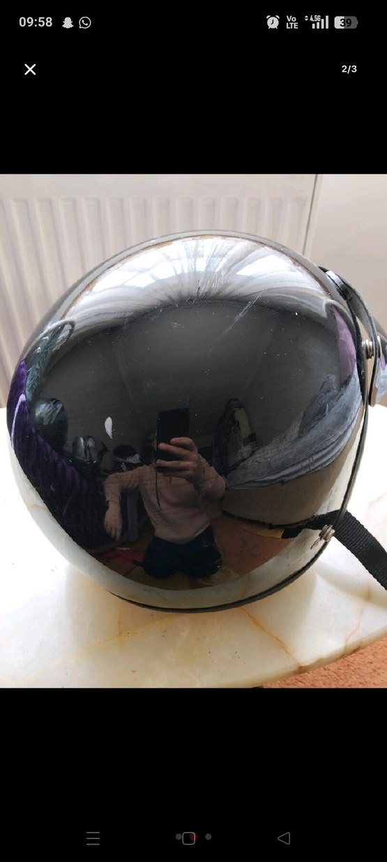 THH HELMET MARKALI YURT DIŞI KASKI - Görsel 2