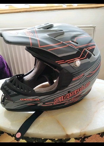 SINISALO MARKA YURT DIŞI KASKI - Görsel 2