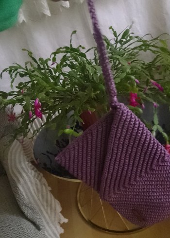 Kız Çocuk Pembe Kısa Kollu Örgü Hırka - Görsel 7