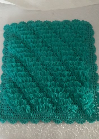 Kız Çocuk Pembe Kısa Kollu Örgü Hırka - Görsel 18