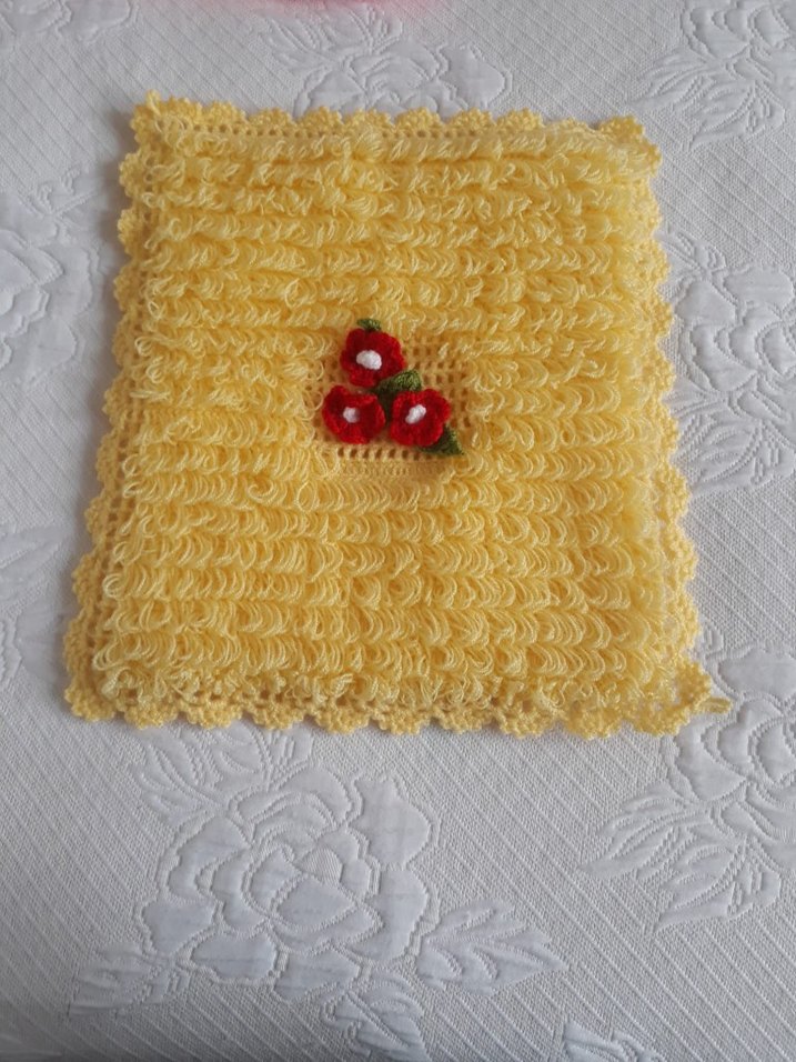 Pembe Banyo Süngeri - Görsel 3