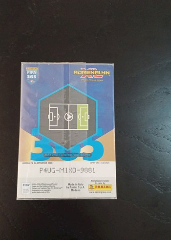 TOP MASTER İMZALI HARRY KANE KARTI TEK ELDEN TESLİM - Görsel 2