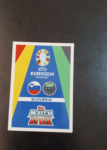 Sesko özel seri kart Euro master limited edition kartı - Görsel 2