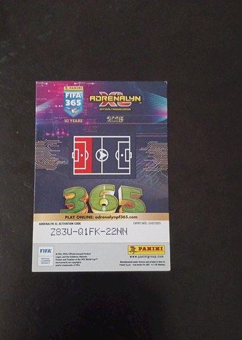 Marcelo özel kart değerli kart - Görsel 2