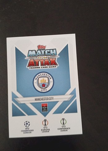 Erling Haaland özel kart değerlidir - Görsel 2