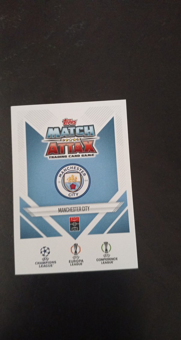 Erling Haaland özel kart değerlidir - Görsel 2