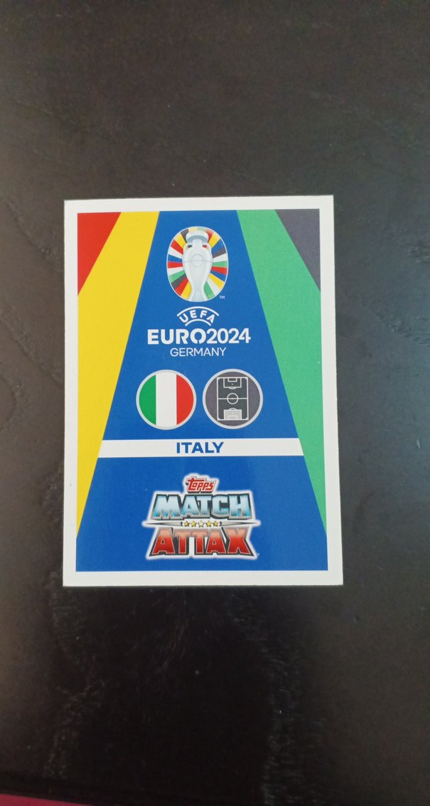 İmzalı Buffon kartı/Sadece elden teslim - Görsel 2