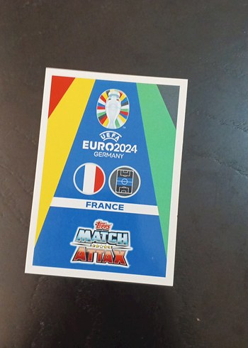 Ultimate ZİDANE KARTI match attax sınırlı sayıdaki kart - Görsel 2