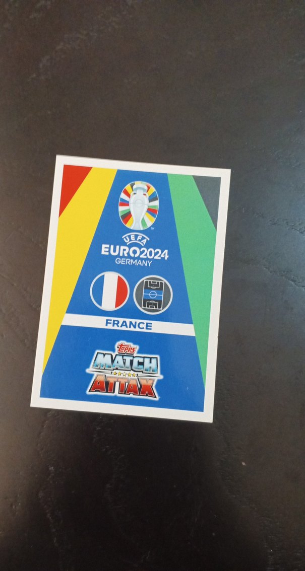 Ultimate ZİDANE KARTI match attax sınırlı sayıdaki kart - Görsel 2