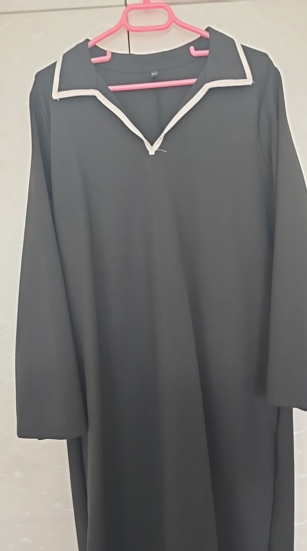 Gri V Yakalı Fermuarlı Kadın Sweatshirt - Görsel 3