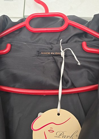 Uzun Gri Kadın Suni Kürk Kaban - Görsel 2