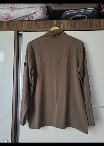 vizon renk erkek body - Görsel 4