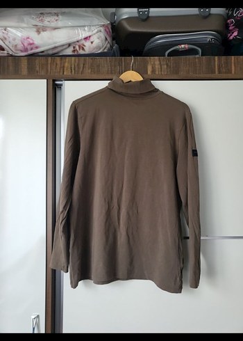 vizon renk erkek body - Görsel 2