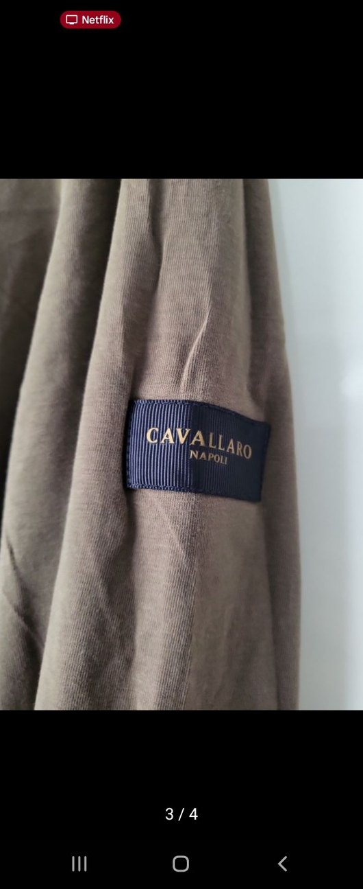 vizon renk erkek body - Görsel 3