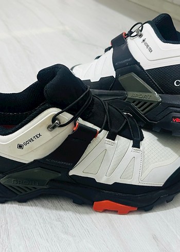 Columbia Beyaz Siyah Outdoor Spor Ayakkabı - Görsel 5