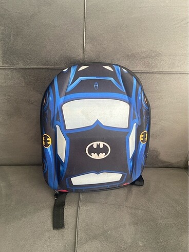 Batmanlı çocuk çantası