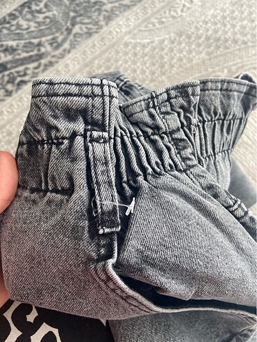 Diğer Beli lastikli pantolon
