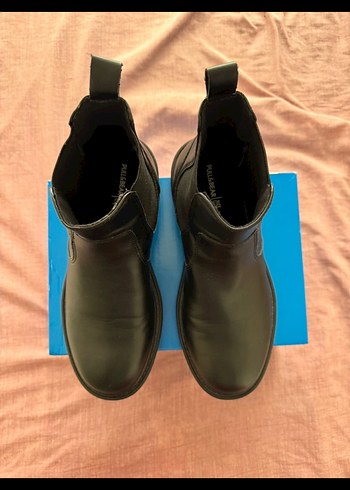 Siyah erkek chelsea Bot - Görsel 2