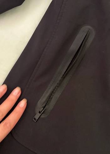 Erkek çocuk Gri  CeketFermuarlı - Görsel 3