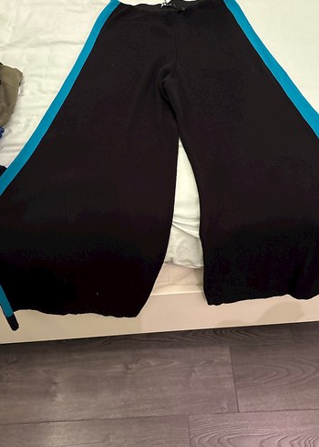 Kadın triko pantolon - Görsel 3