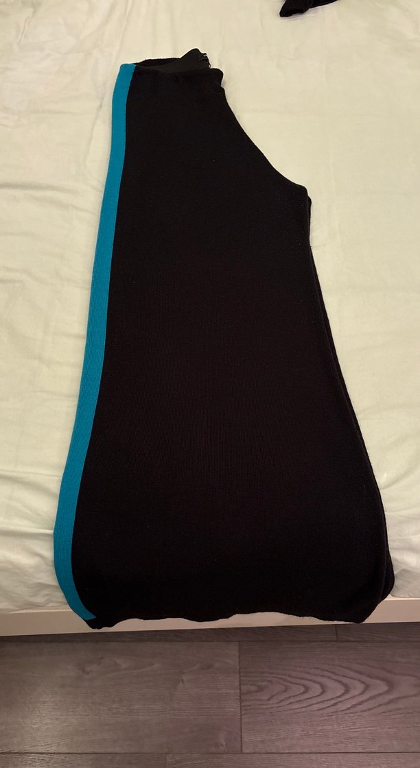 Kadın triko pantolon - Görsel 2