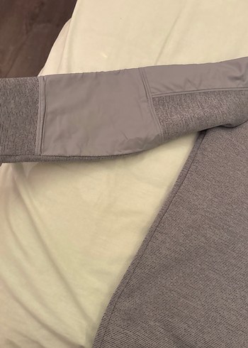 Erkek Çocuk Gri Kapüşonlu Fermuarlı Ceket - Görsel 3