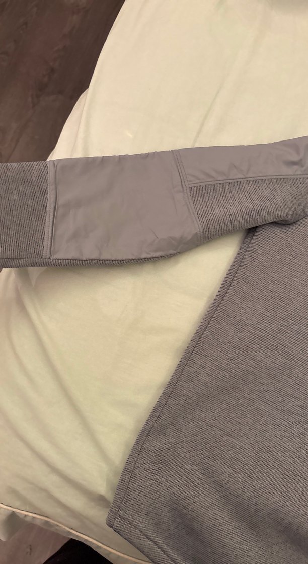 Erkek Çocuk Gri Kapüşonlu Fermuarlı Ceket - Görsel 3