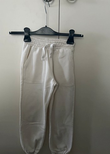 Zara kız çocuk Sweatshirt takım - Görsel 4