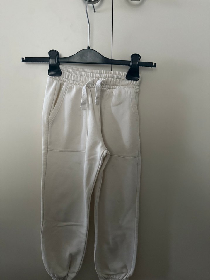 Zara kız çocuk Sweatshirt takım - Görsel 4