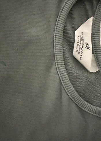 Kız Çocuk Kelebek Baskılı Uzun Kollu Tişört - Görsel 2