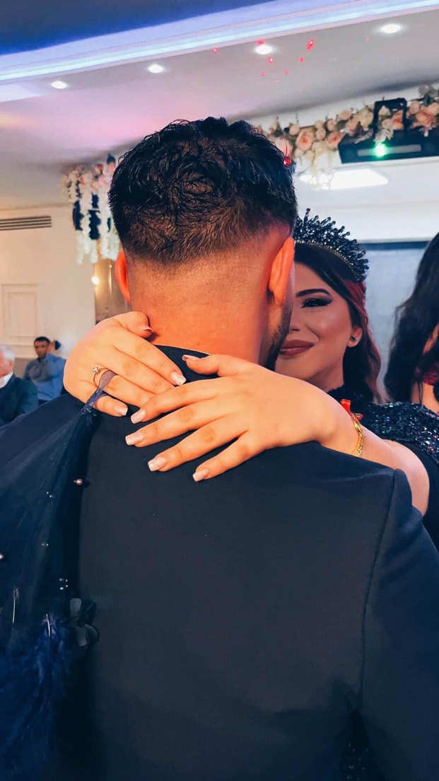 Siyah Boncuklu Gotik Taç - Görsel 5