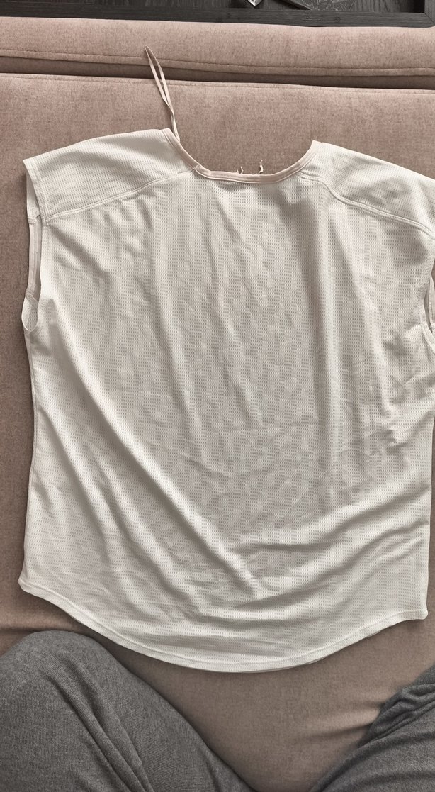 Baskılı Rahat Kesim Spor Tişörtü - Görsel 3