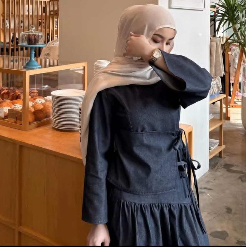 kot kimono - Görsel 2