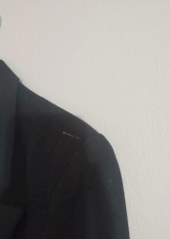 Siyah Kadın Blazer Ceket - Görsel 2