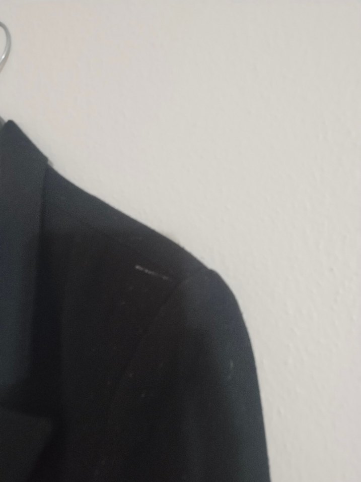 Siyah  Kadın Blazer Ceket - Görsel 2