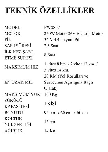 Renkli Hoverway Drift Scooter - Görsel 2