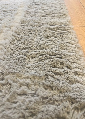 Gri Modern Düz Halı 4 m - Görsel 2