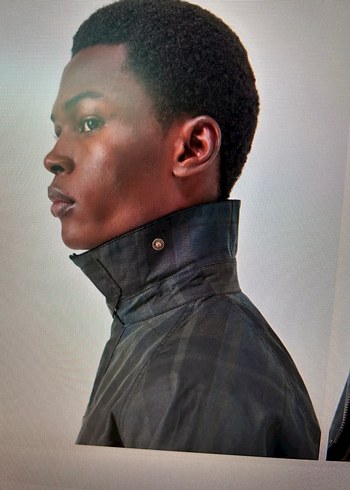 Barbour Wax Erkek Ceket - Görsel 3