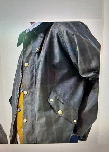 Barbour Wax Erkek Ceket - Görsel 2