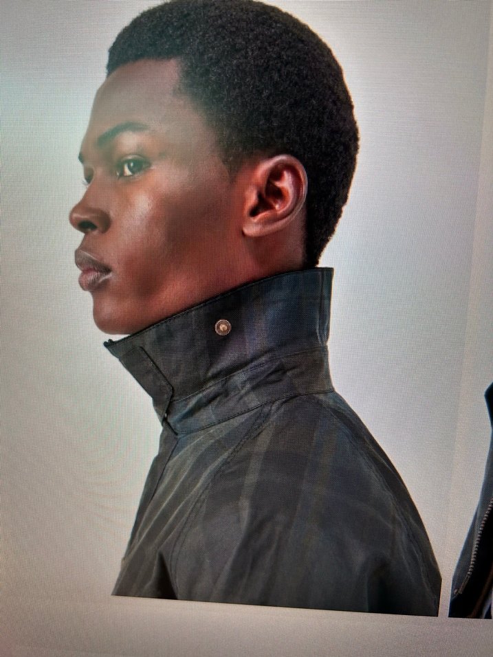 Barbour Wax Erkek Ceket - Görsel 3