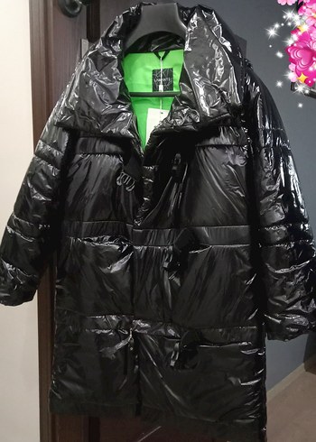 lamante kadın mont - Görsel 7