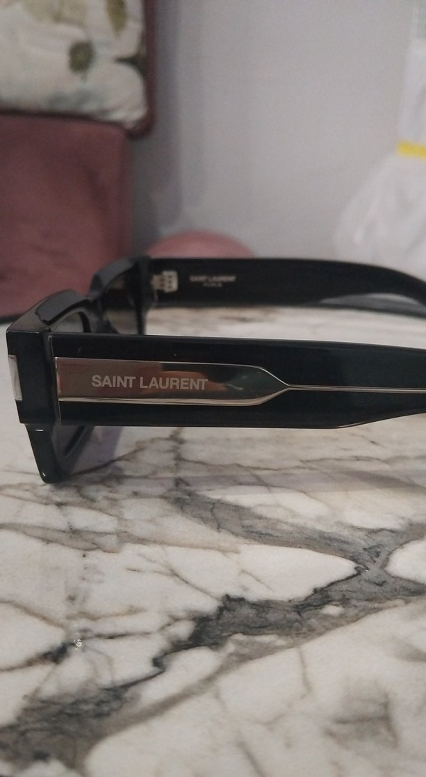 Siyah Kadın Güneş Gözlüğü - Paris Sokak Stili - Görsel 2