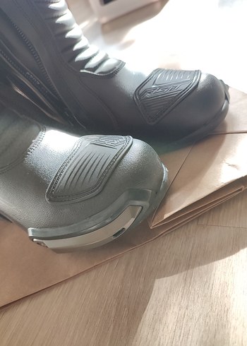 RST Tractech Evo 3 42 numara su geçirmez motosiklet botu - Görsel 7