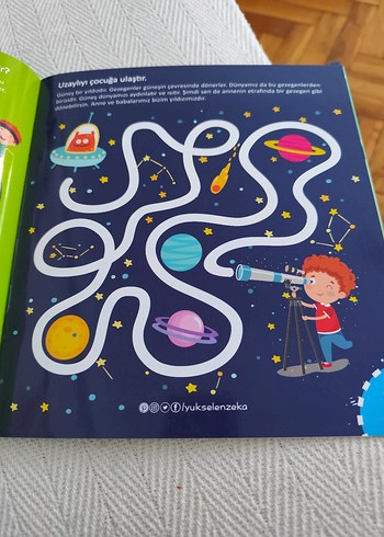 Çocuklar için Yaz-Sil Bulmaca ve Çizim Kitapları - Görsel 6
