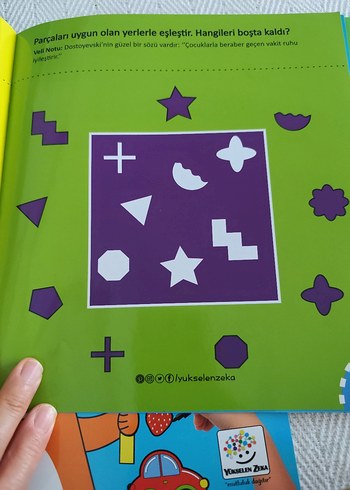 Çocuklar için Yaz-Sil Bulmaca ve Çizim Kitapları - Görsel 5