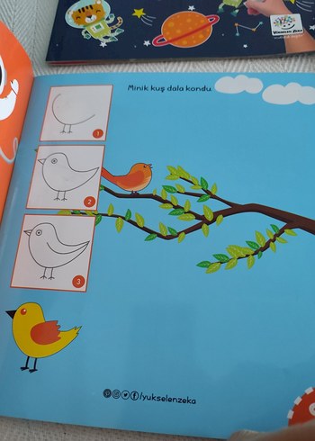 Çocuklar için Yaz-Sil Bulmaca ve Çizim Kitapları - Görsel 4