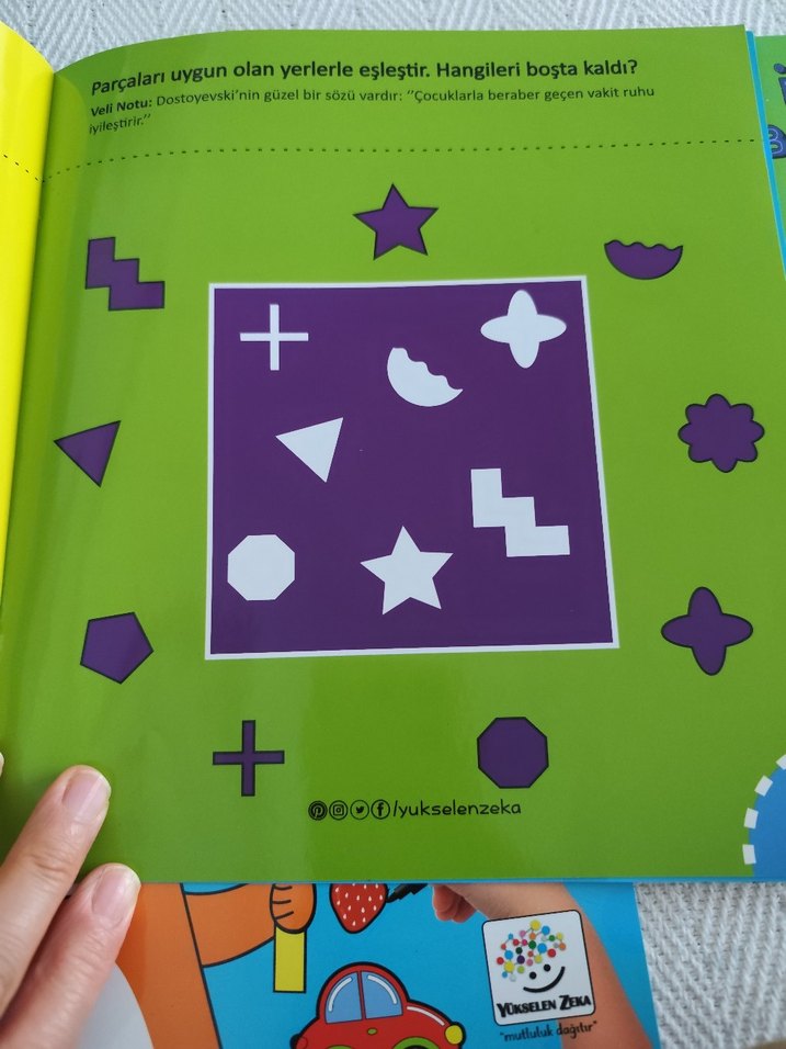 Çocuklar için Yaz-Sil Bulmaca ve Çizim Kitapları - Görsel 5