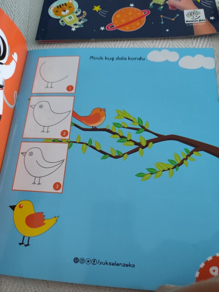 Çocuklar için Yaz-Sil Bulmaca ve Çizim Kitapları - Görsel 4