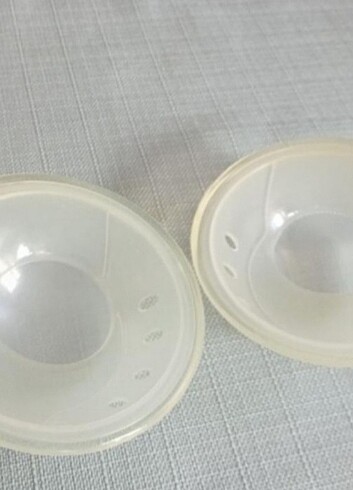 Chicco göğüs koruma ve süt toplama - Görsel 4