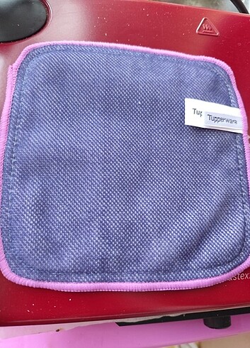 Tupperware Tupperware mikrofiber temizlik bezi